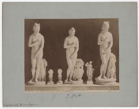 Napoli: Museo Nazionale, Veneri che hanno simiglianza con quella Medicea, No. 5429