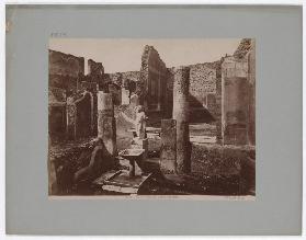 Pompei: Casa del Balcone pensile, No. 5048