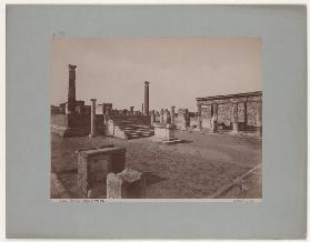 Pompei: Tempio di Apollo, No. 5022