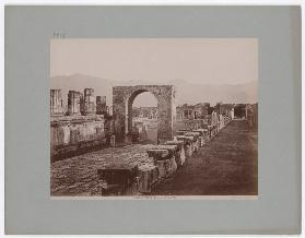 Pompei: Tempio di Giove, No. 5032
