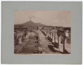Pompei: Veduta generale del Foro Civile, No. 5262