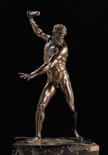 Hercules von Giambologna
