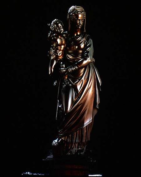 Madonna and Child von Giambologna