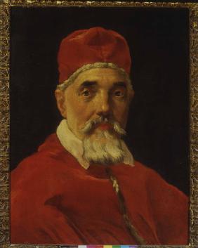 Porträt von Papst Urban VIII.