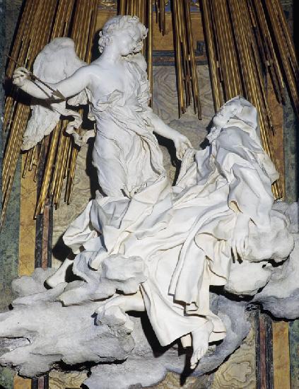 Ecstasy of St. Theresa