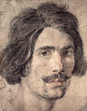 Portrait of the Artist 17th C.