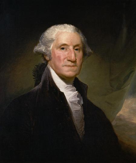 Bildnis George Washington 1795