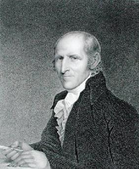 Timothy Pickering (1745-1829) engraved by Thomas B. Welch (1814-74) after a drawing of the original