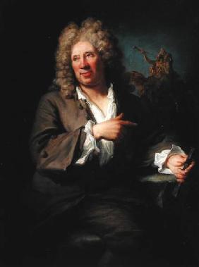 Antoine Coysevox (1640-1720)