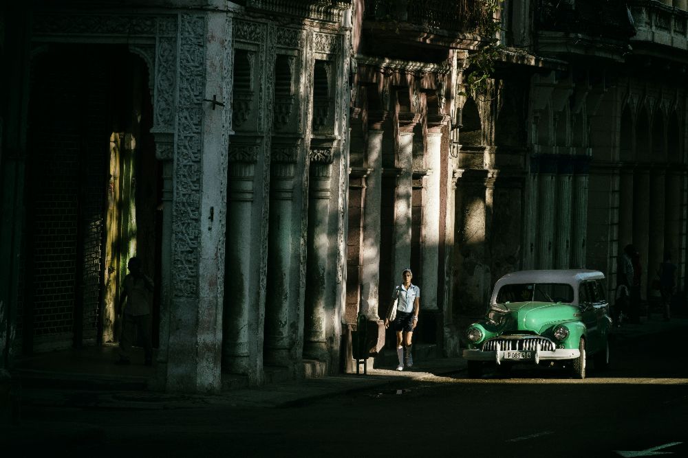 Unser Weg nach Kuba von Gina Buliga