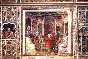 Christ Among the Doctors c.1305