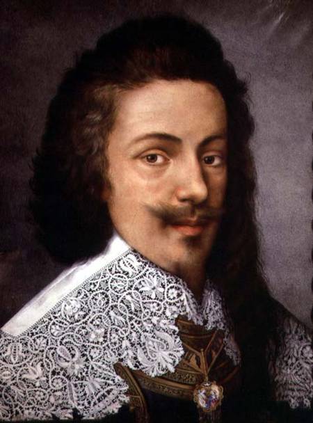 Portrait of Victor Amedeus II Duke of Savoy (1666-1732) von Giovanna Garzoni