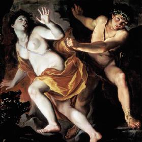 Orpheus and Eurydice, 1695-1705