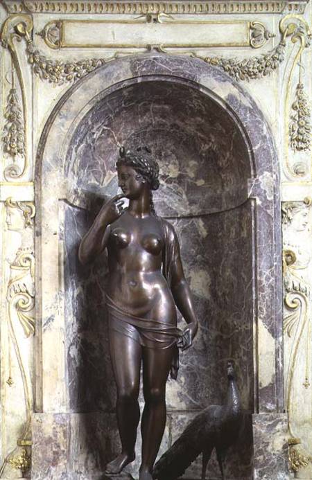 Juno, sculpture von Giovanni  Bandini