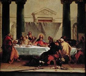 The Last Supper 1745-50