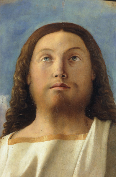 Kopf Christi von Giovanni Bellini