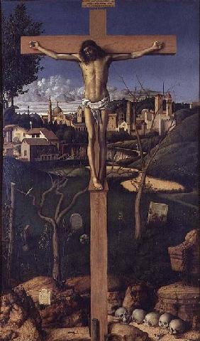 Crucifixion c.1505