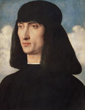 Portrait of a Young Man c.1500