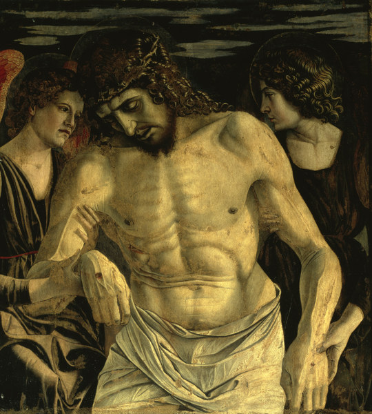 Toter Christus von Giovanni Bellini