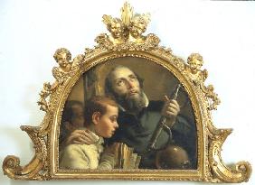 G.D.Tiepolo, Hl.Hieronymus Aemiliani