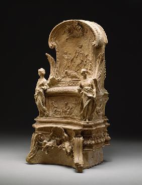 Chair of St. Peter 1658