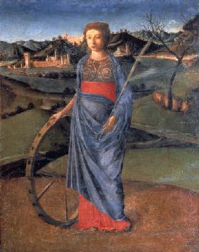 G.Mocetto, Katharina von Alexandrien