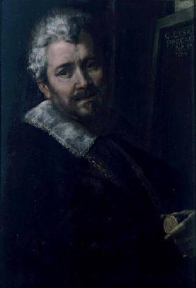 Self Portrait 1624