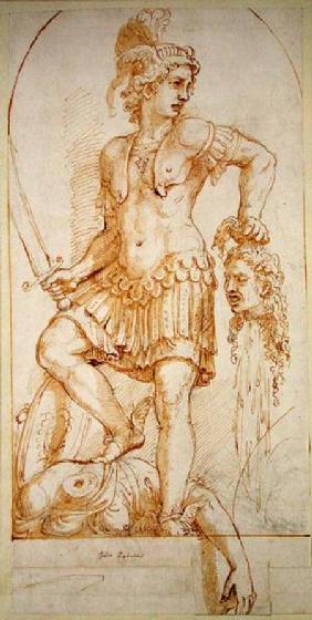 Perseus c.1540  an