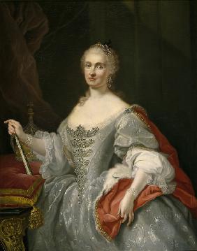 Maria Amalia von Sachsen (1724–1760), Königin von Neapel und Sizilien