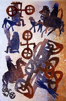 Horsemen and Symbols, 1994 