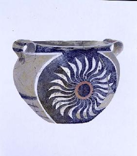 Cup from the Palace at Phaestos, 2000-1700 BC