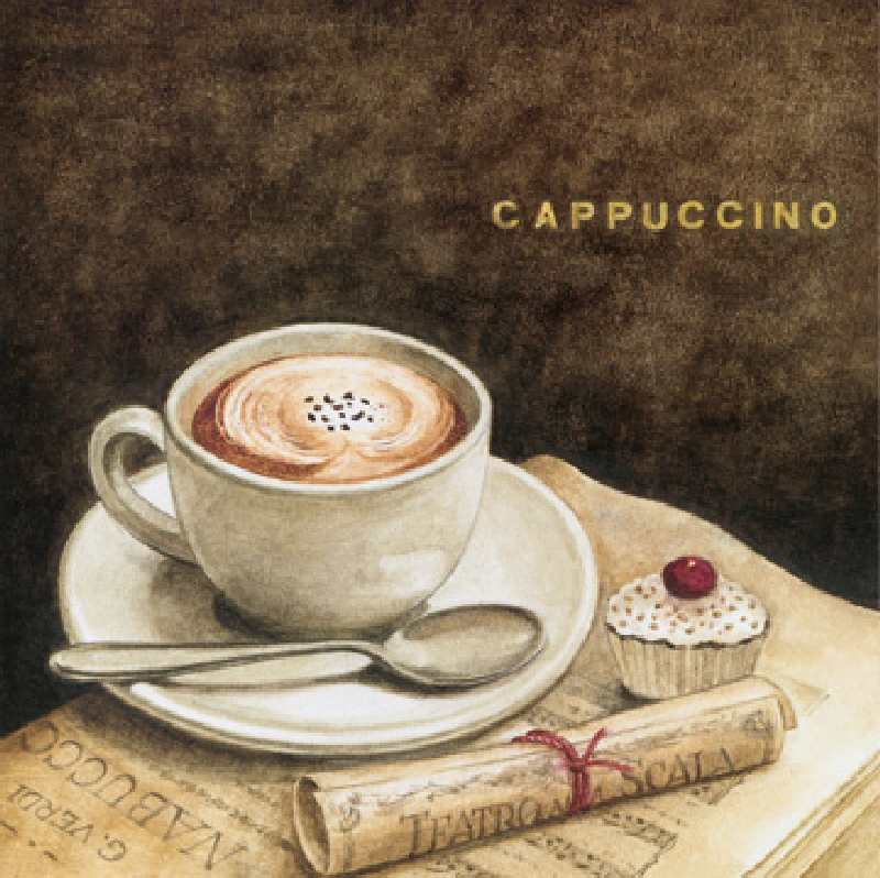 Cappuccino von G.p. Mepas