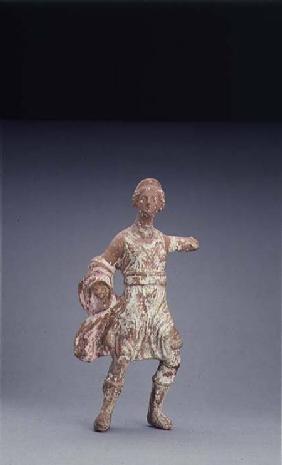 Figure of Artemis from Myrina 2nd centur