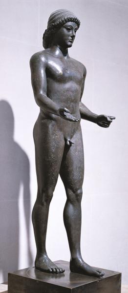 The Apollo of Piombino
