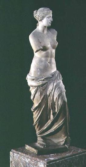 Venus de Milo, Greek, Hellenistic period c.100 BC