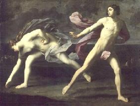 Atalanta and Hippomenes c.1612