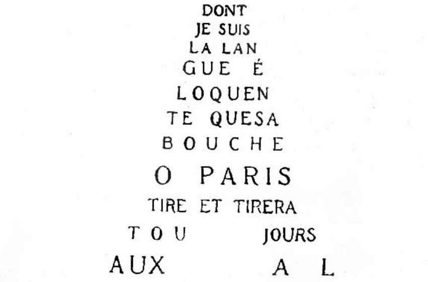 Guillaume Apollinaire