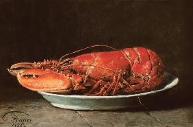 Lobster 1878