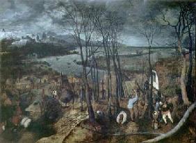 The Gloomy Day - Spring 1559