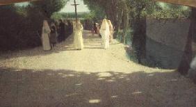 The Procession 1892-5