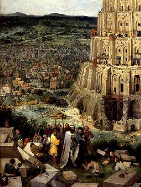 Tower of Babel 1563