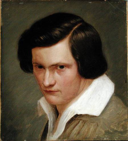 The Painter Otto Speckter (1807-71) von Gunther Gensler