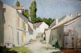 Le Clos des Abbesses, Yerres, Essonne before 187