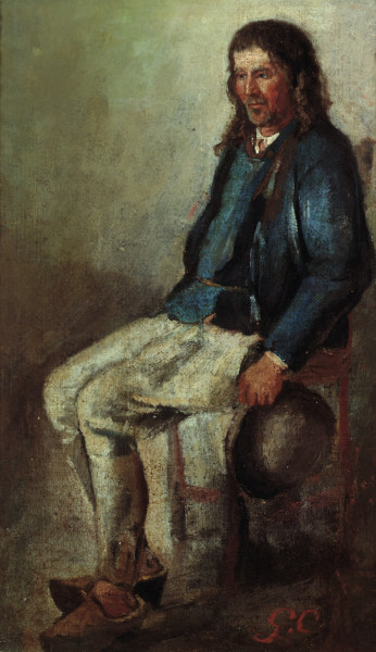 Bauer von Gustave Courbet