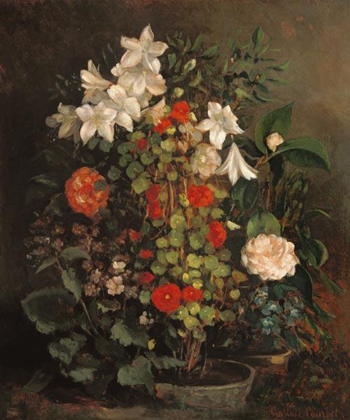 Blumenstilleben 1863