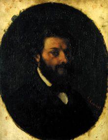 Bildnis des Malers Jules Luntenschütz.