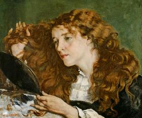 Jo, the Beautiful Irish Girl 1866