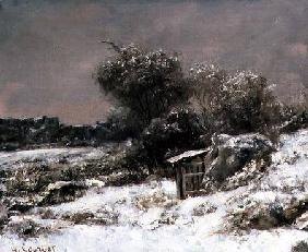 Winter Scene