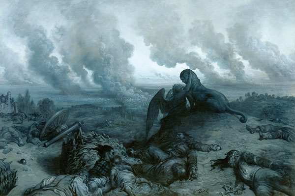 The Enigma von Gustave Doré