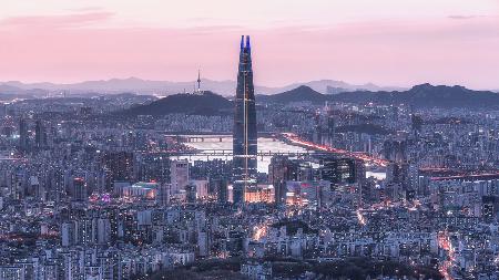Seoul-Stadt